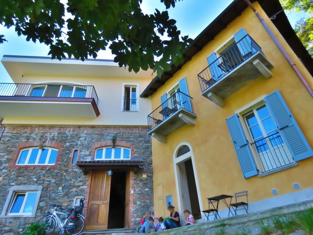 كانوبيو B&B Le Darsene المظهر الخارجي الصورة